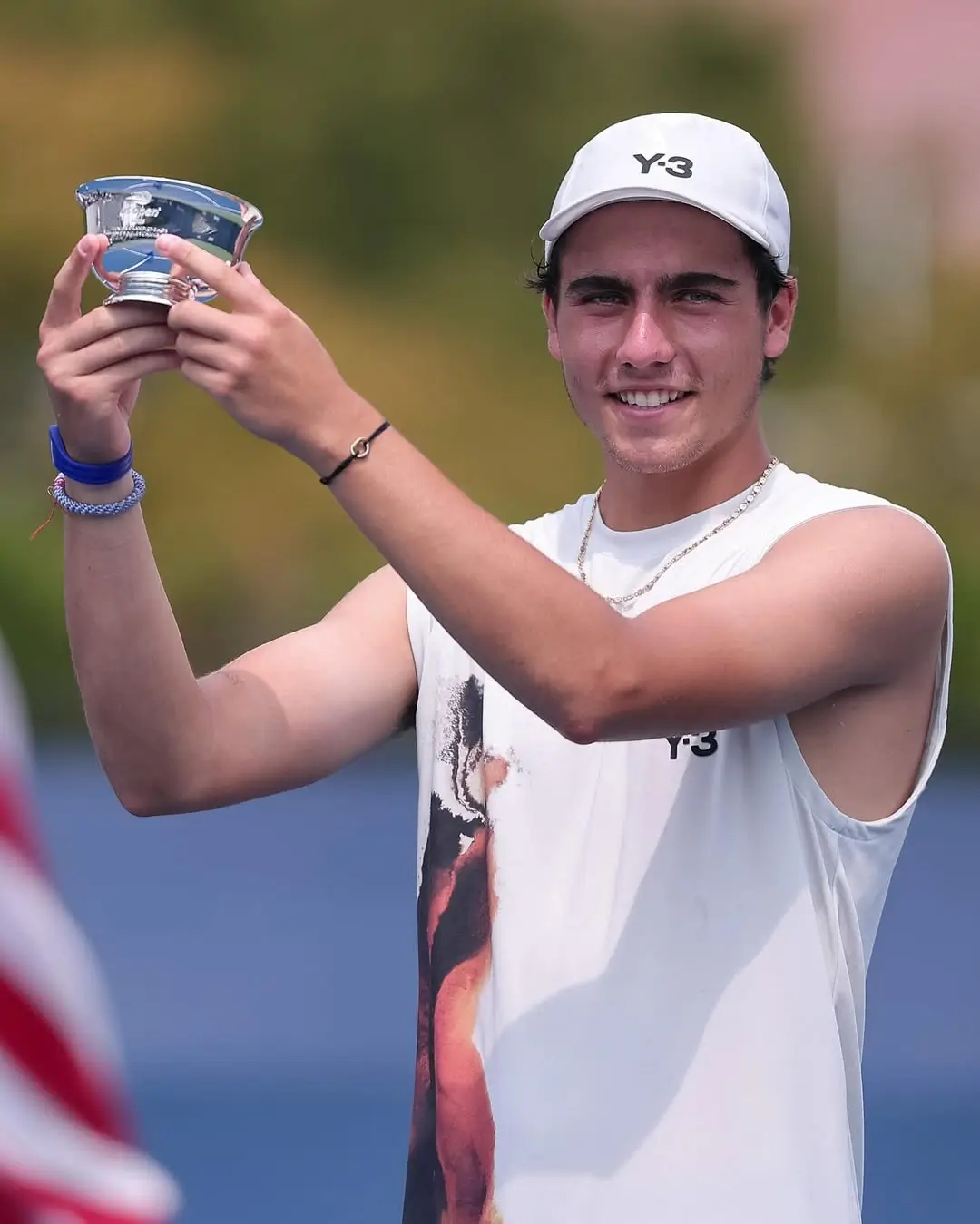 Ivan Ivanov  Bintang Tenis Muda dari Bulgaria yang Sapu Gelar Junior di Wimbledon dan US Open 2025