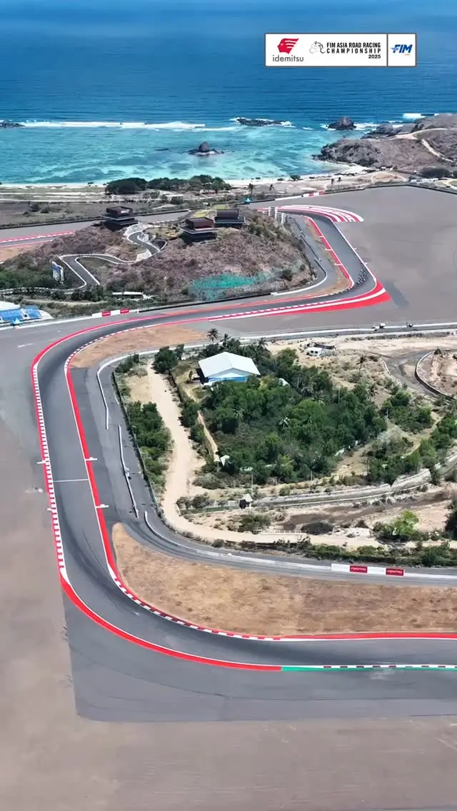 Marc Marquez Bisa Juara Dunia MotoGP 2025 di Sirkuit Mandalika pada 5 Oktober 2025  Panggung Pesta Disiapkan