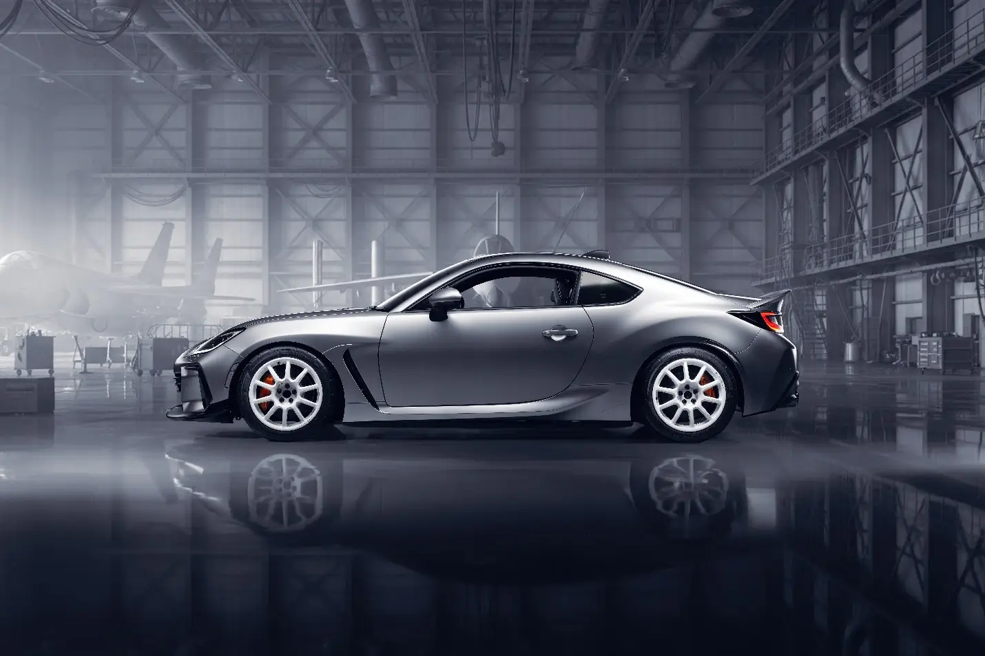 Subaru Hadirkan BRZ Time Attack Special  Sports Car Harian yang Siap Digeber di Sirkuit