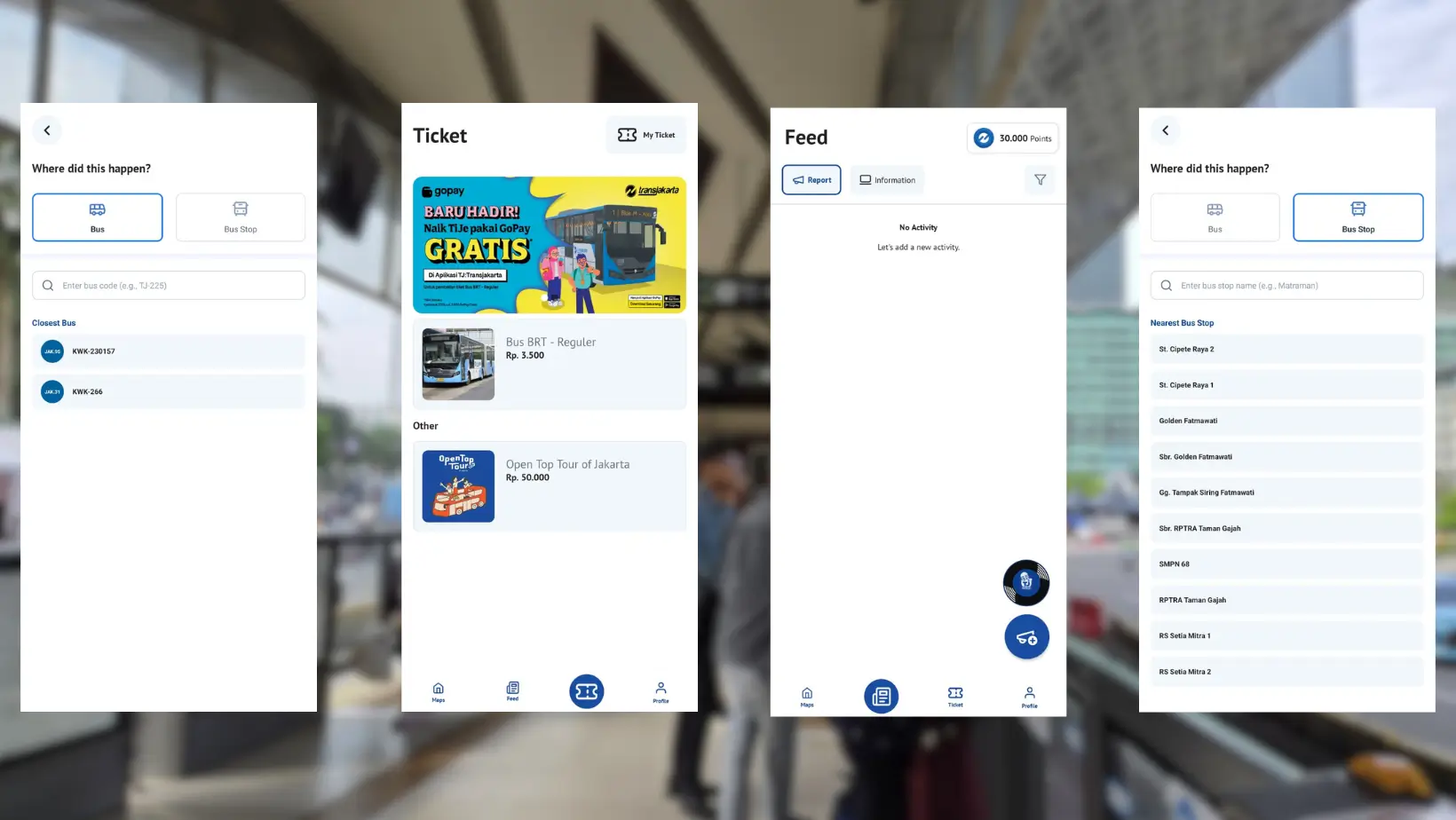 Transjakarta Luncurkan Fitur Companion Mode dalam Aplikasi TJ untuk Permudah Perjalanan