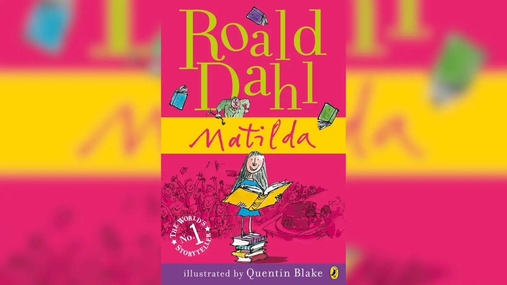Rekomendasi Buku Berbahasa Inggris untuk Pembaca Pemula