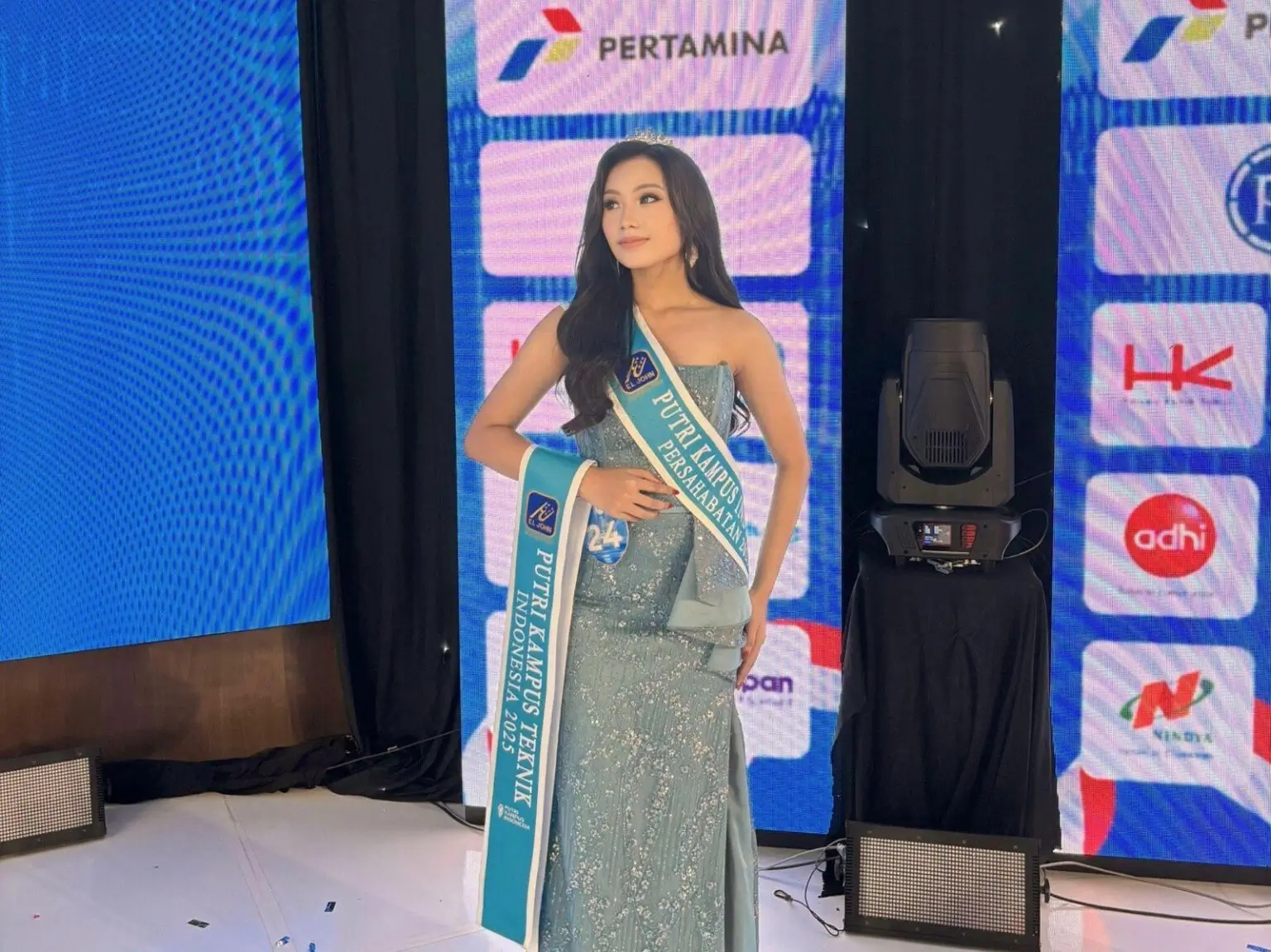 Komang Tris Astra Putri. (Foto: its.ac.id)