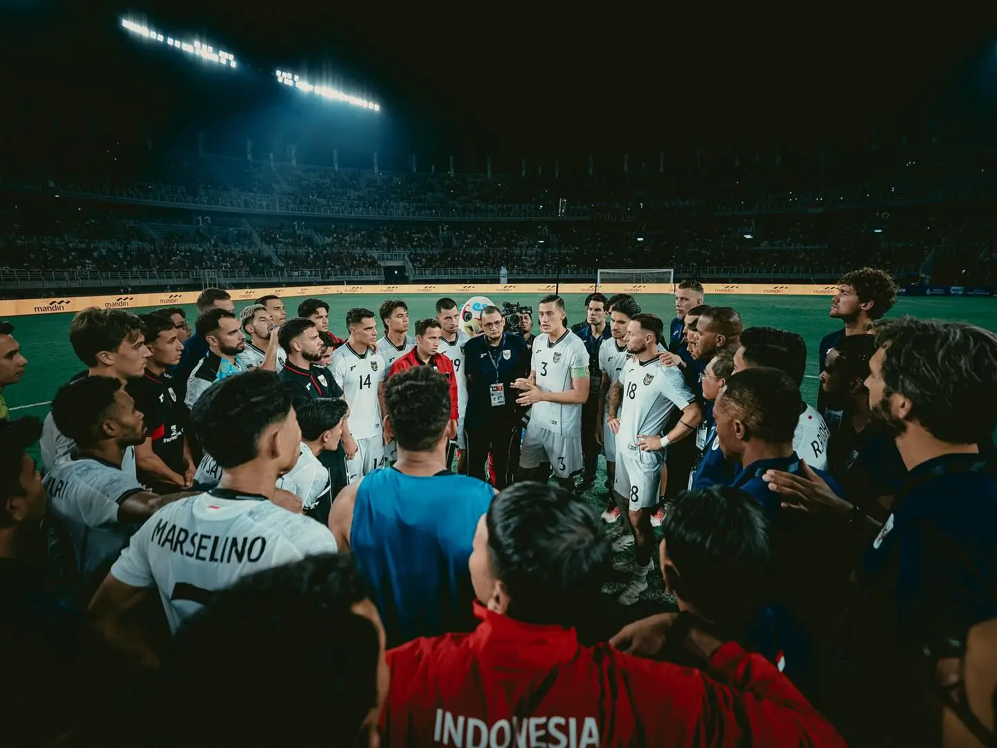 Berbagai Kecurigaan Erick Thohir  Timnas Indonesia Terancam Dicurangi di Arab Saudi untuk Putaran 4 Kualifikasi Piala Dunia 2026