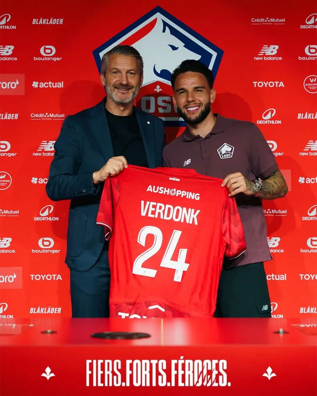 (Foto: Instagram Calvin Verdonk)