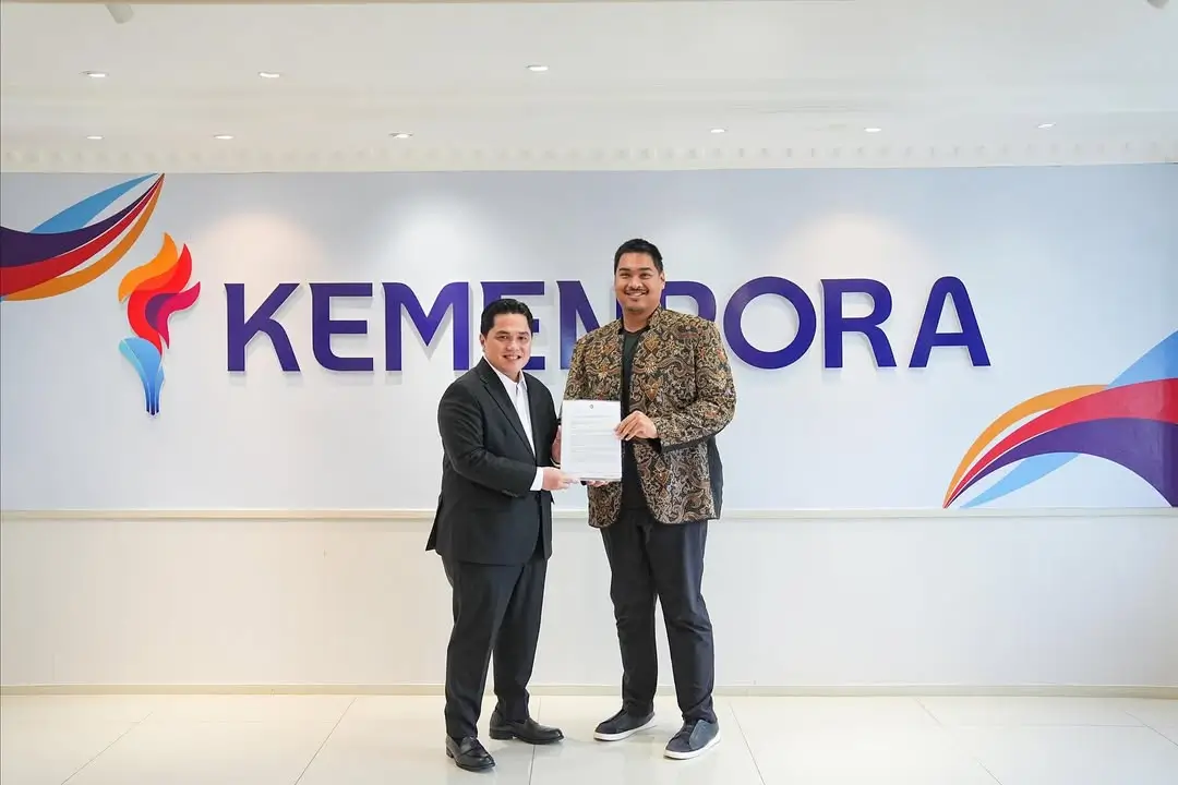 Dito Ariotedjo Direshuffle Presiden Prabowo  Puteri Komarudin Jadi Calon Terkuat Menpora