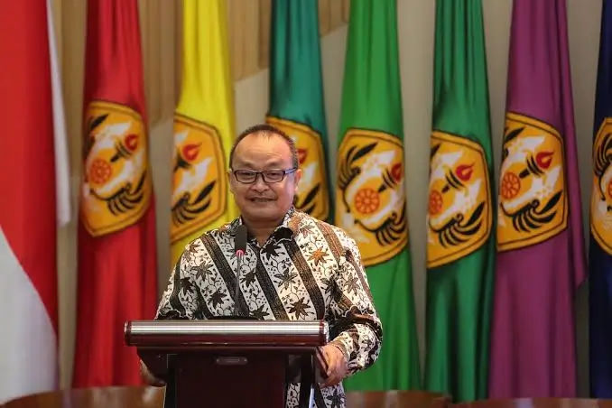 Andie Megantara (Foto: instagram.com/kemenko_pmk)