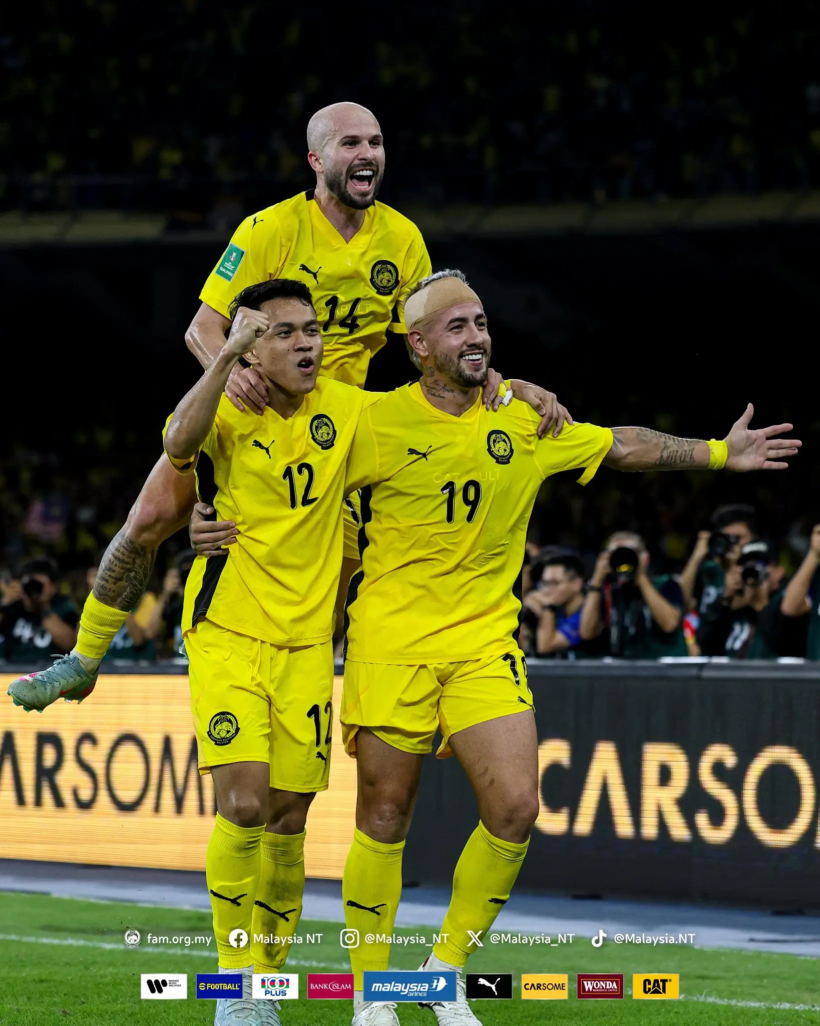 (Foto: Facebook Timnas Malaysia)