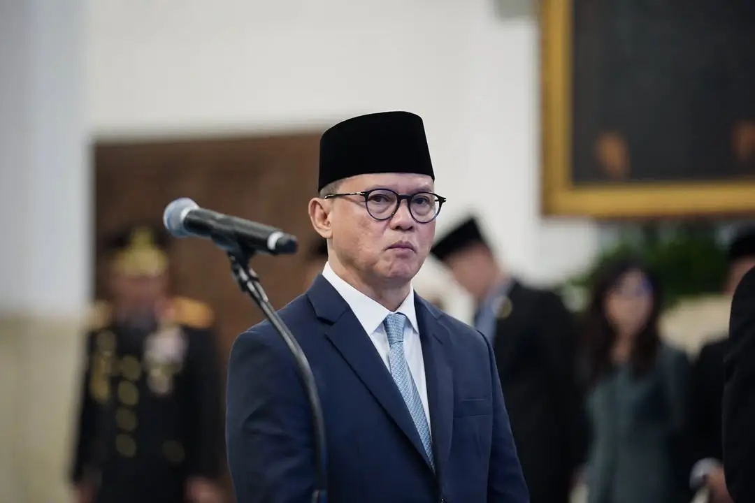Kabinet Merah Putih Di reshuffle  Ini Profil 5 Menteri   Wamen Baru Prabowo