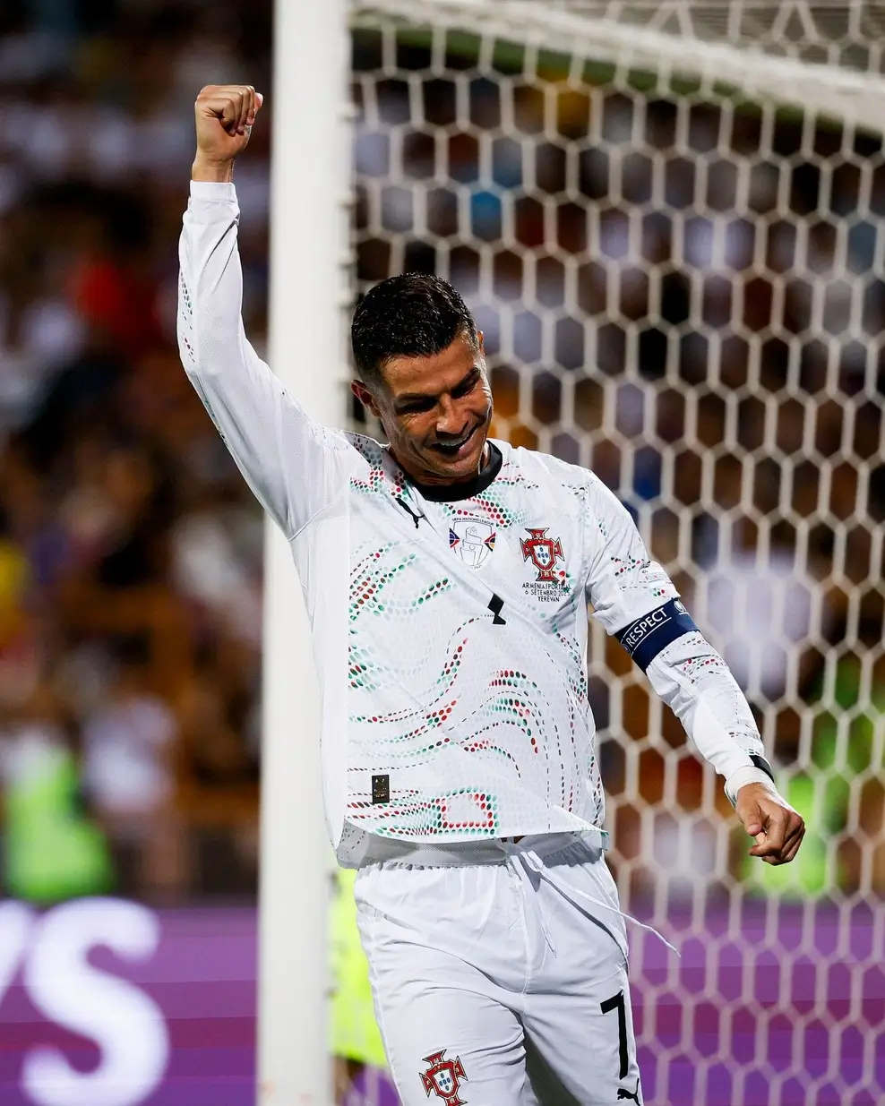 (Foto: Instagram Cristiano Ronaldo)