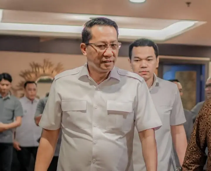 Menteri Hukum Supratman Andi Agtas. Foto: Instagram @supratman08.
