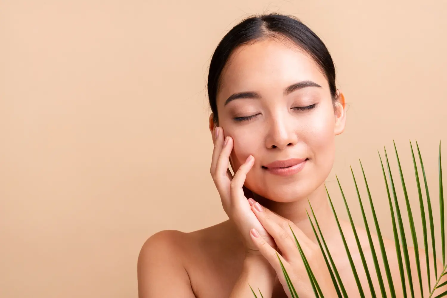 Ilustrasi kecantikan natural. (Foto: Freepik)
