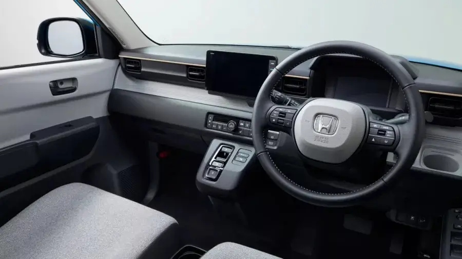 Resmi Meluncur di Jepang  Honda N ONE e  Jadi EV Compact yang Tawarkan Jarak Tempuh 295 Km
