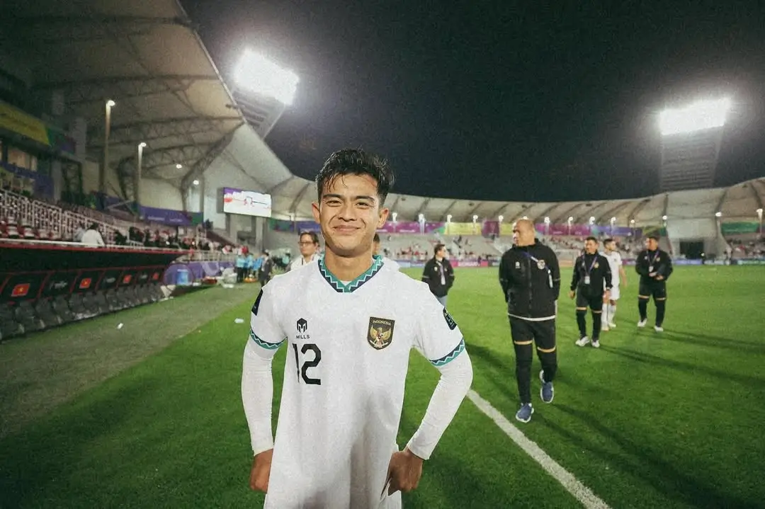 Pratama Arhan dikenal sebagai pemain yang mempopulerkan kembali lemparan jarak jauh. (Foto: Instagram Pratama Arhan)