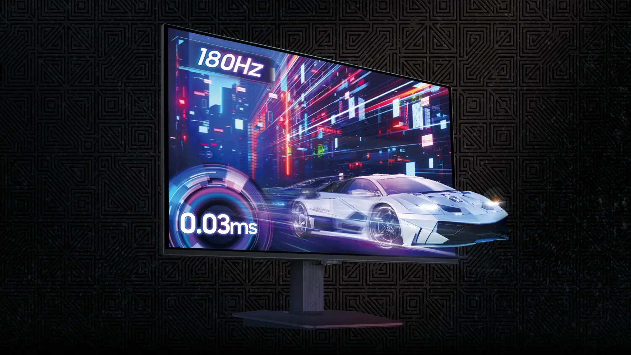 Samsung Odyssey OLED G5 G50SF  Monitor Gaming Premium untuk Semua Kalangan