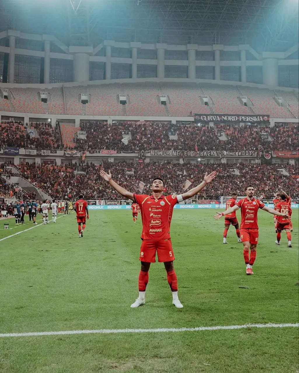 (Foto: Instagram Rizky Ridho)