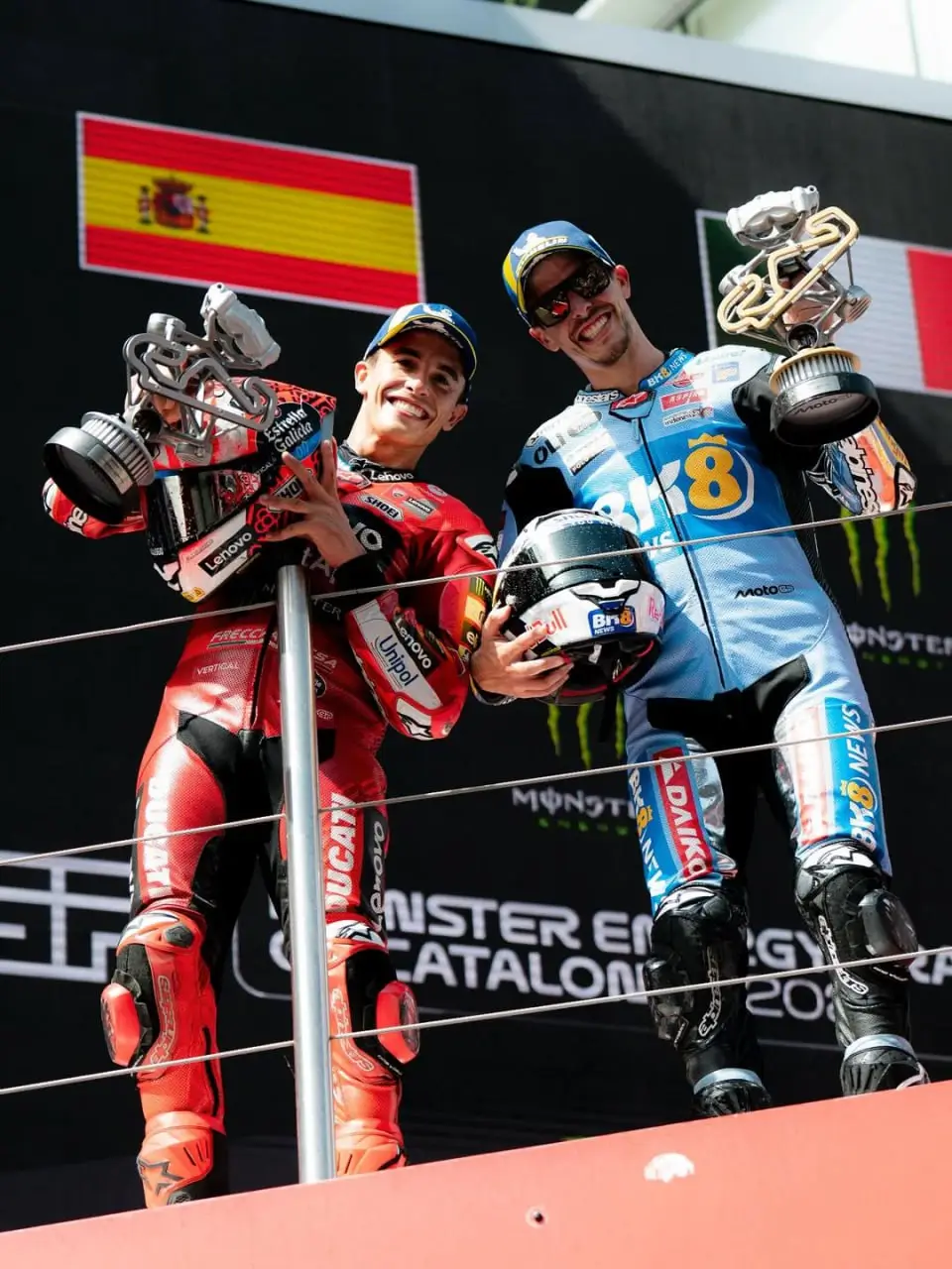 (Foto: Instagram Marc Marquez)
