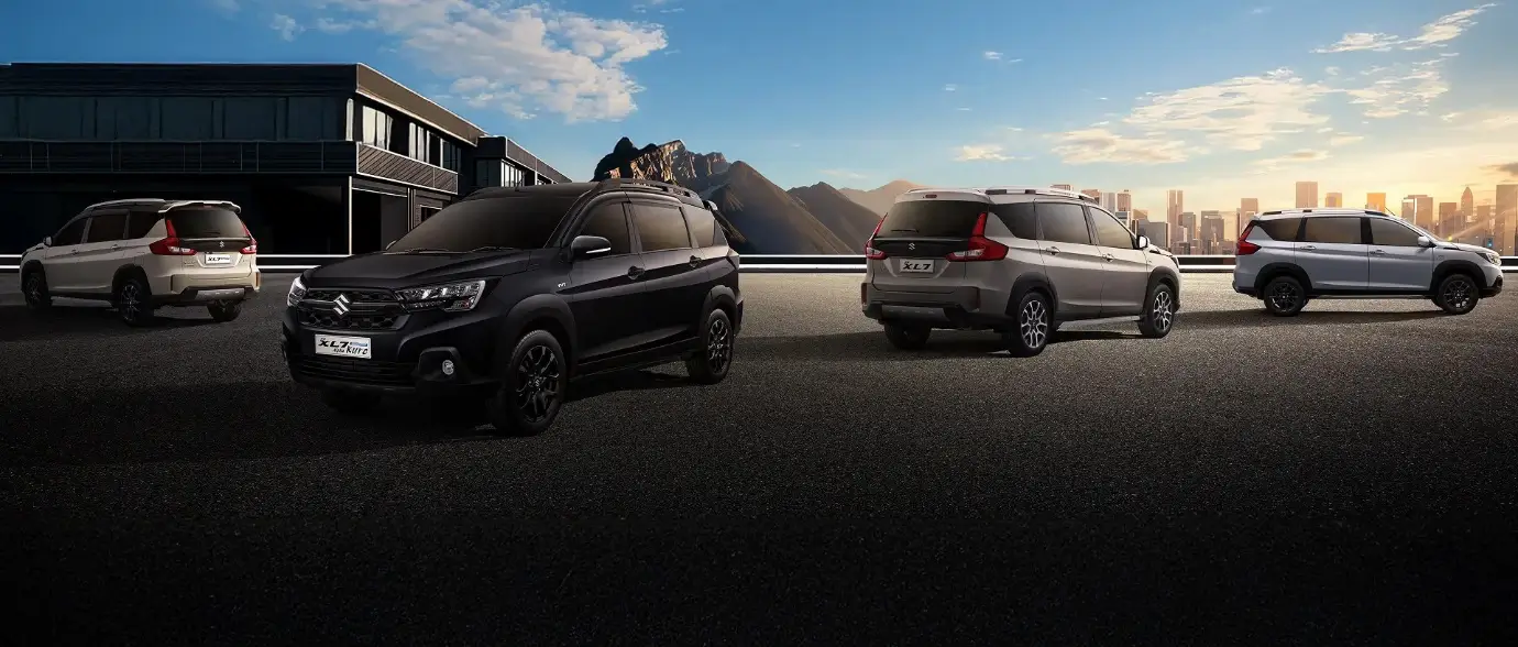 Suzuki Luncurkan New XL7 Hybrid Alpha Kuro  Varian Tertinggi dengan Sentuhan Hitam Elegan