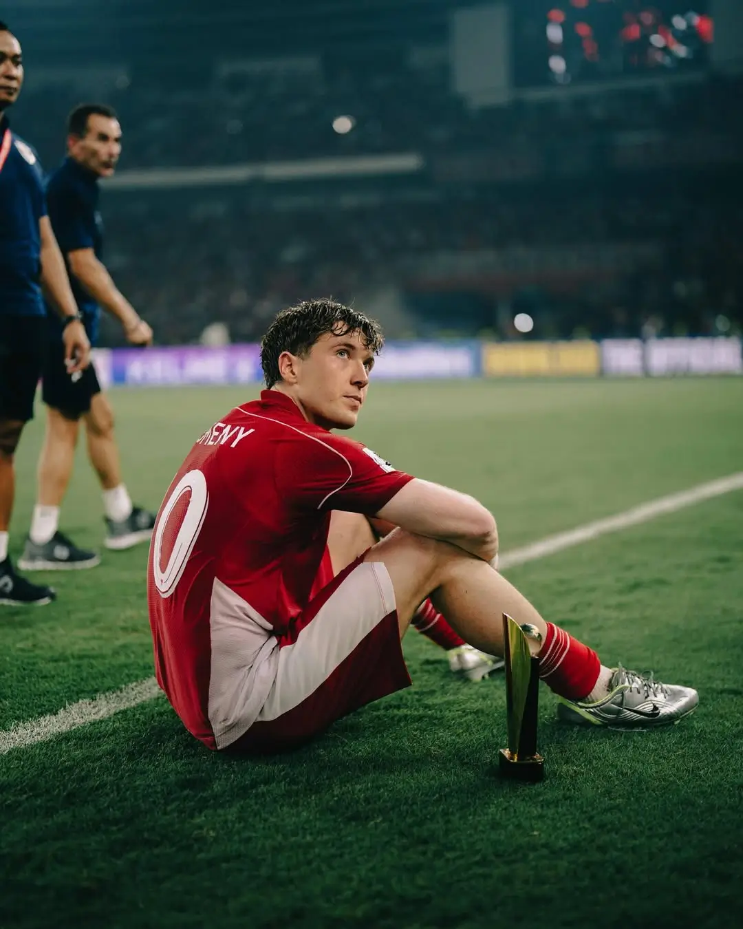 (Foto: Instagram Ole Romeny)