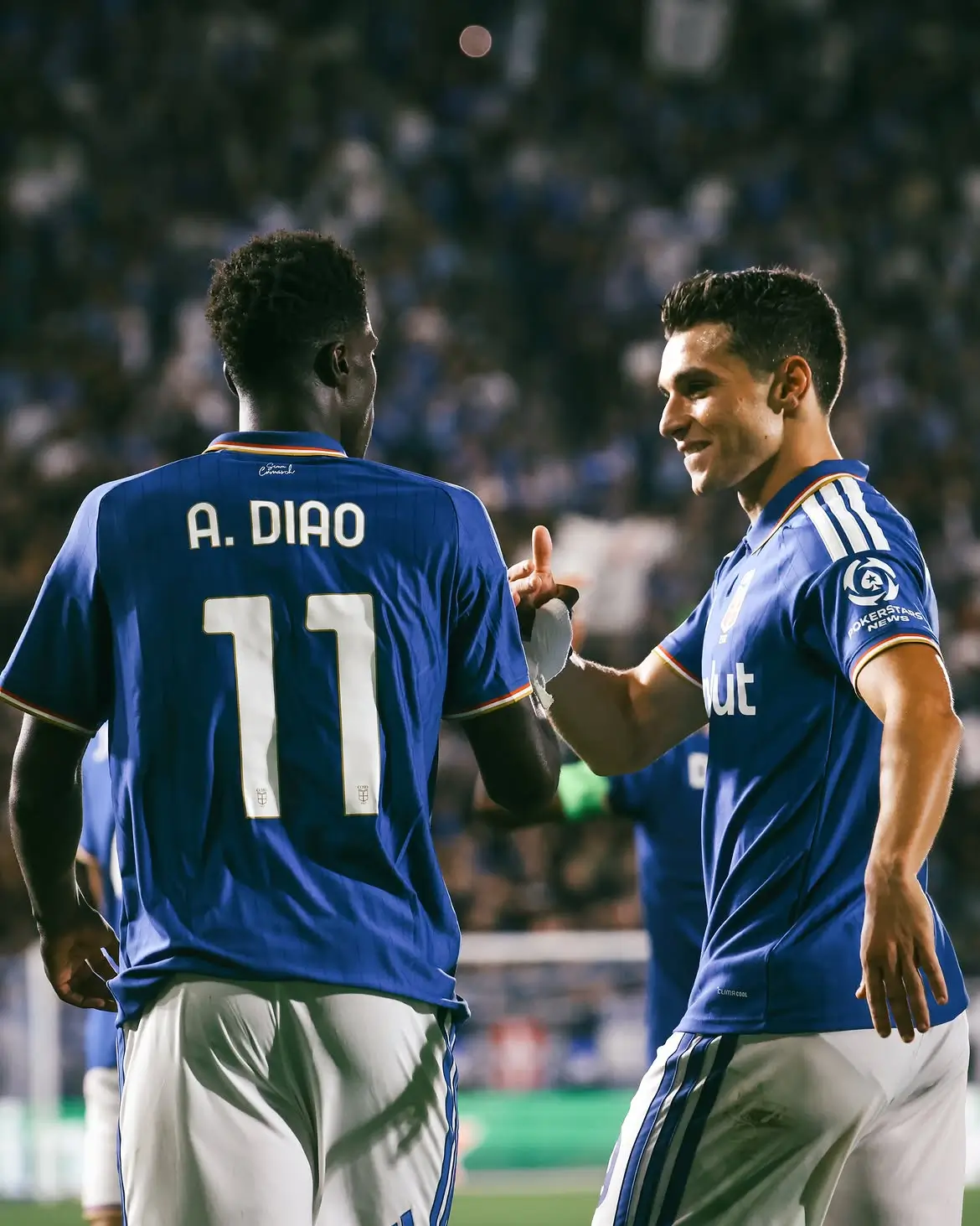 Dari Klub Bangkrut hingga Liga Champions Bagaimana Como 1907 Membidik Valuasi Rp17 Triliun