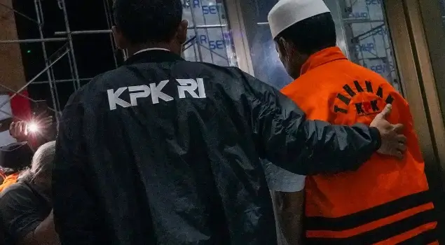 Ilustrasi tahanan KPK. (Foto: kpk.go.id)