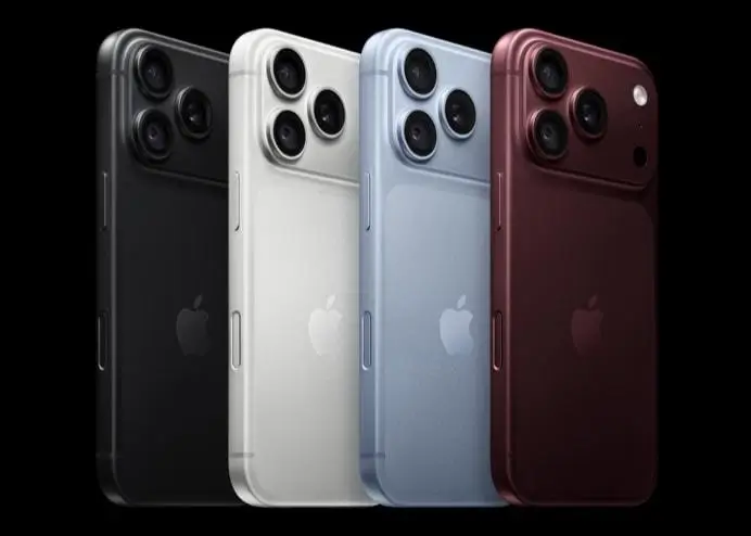 Apple Resmi Perkenalkan Perangkat Lipat Pertamanya  iPhone Duo
