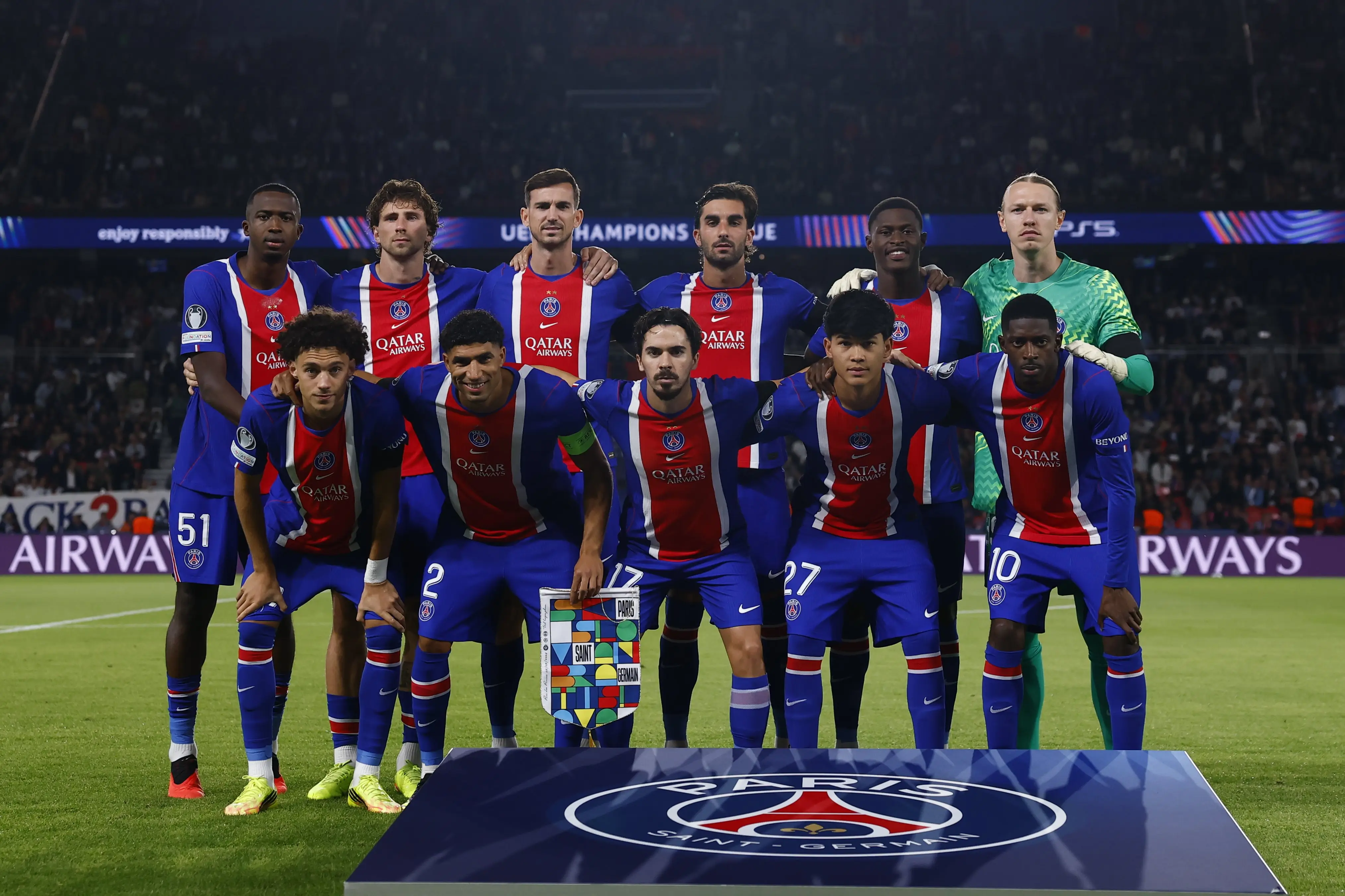 Hasil Lengkap Liga Champions Ferran Torres Hattrick untuk PSG Raphina Cetak Brace terhadap Barcelona