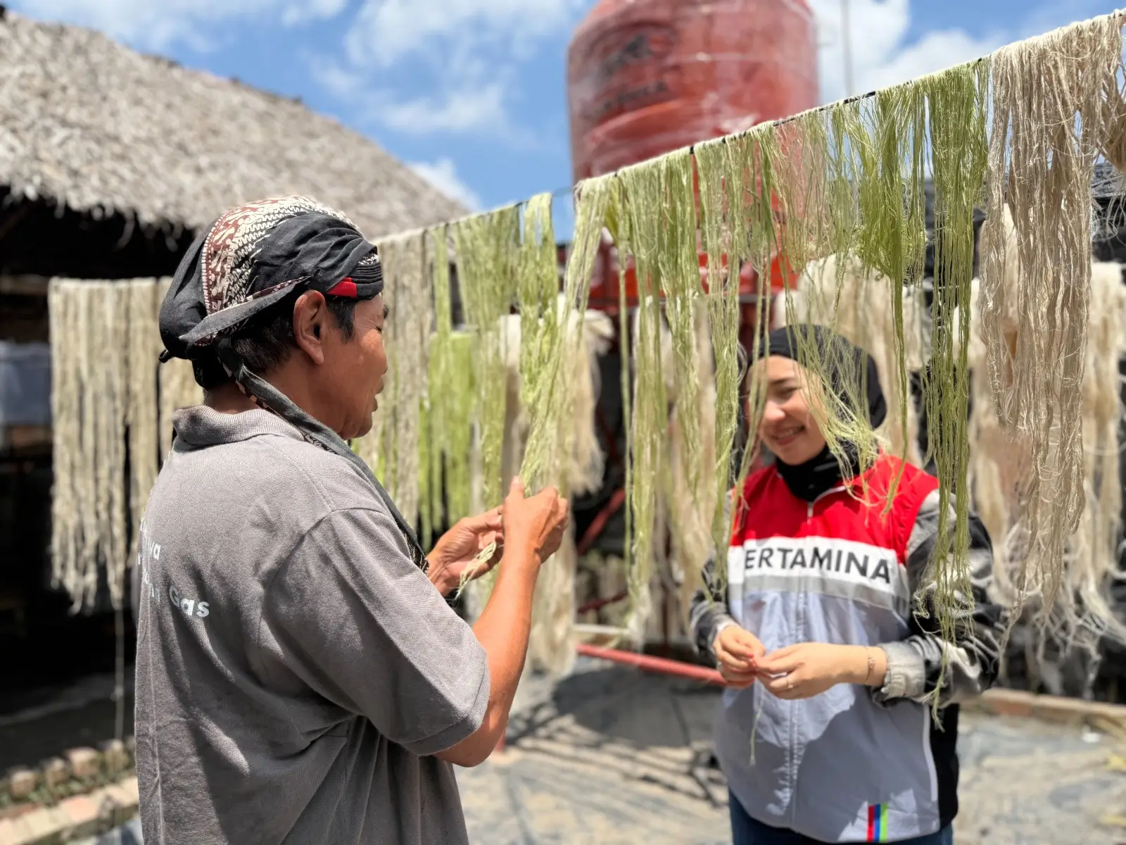 Pertagas Sabet 7 Penghargaan CSR Program Pemberdayaan Desa Jadi Sorotan