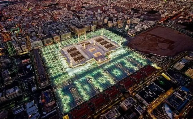 Kenapa Madinah Disebut “Taibah”?