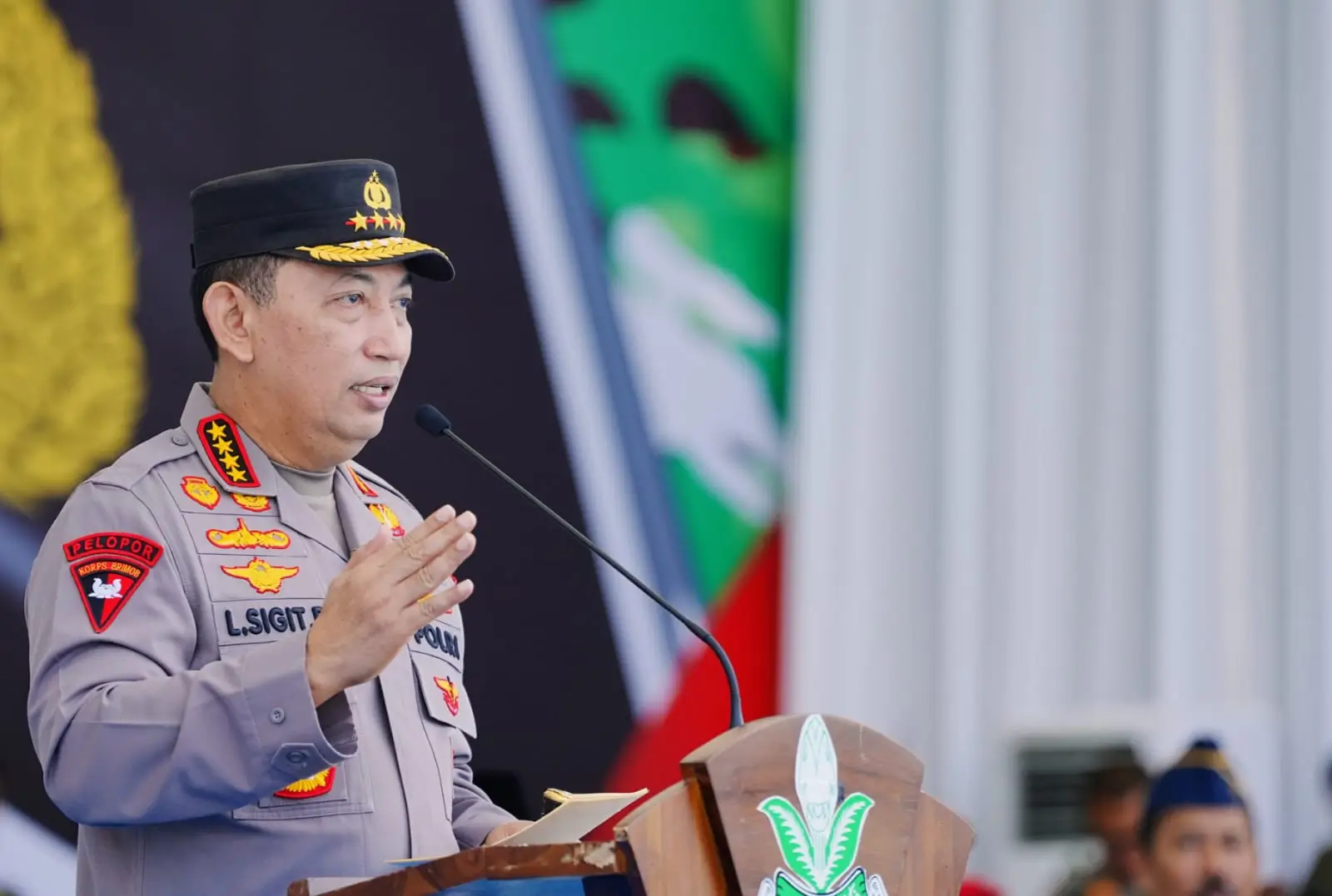 Kapolri Rotasi Ratusan Pati dan Pamen, Astamaops hingga 2 Kapolda Diganti