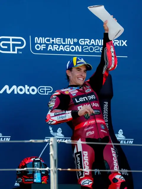 Jelang MotoGP Indonesia Marc Marquez Dibayangi Rekor Buruk di Sirkuit Mandalika
