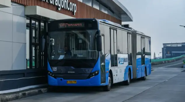 Transjakarta. (Foto: transjakarta.co.id)