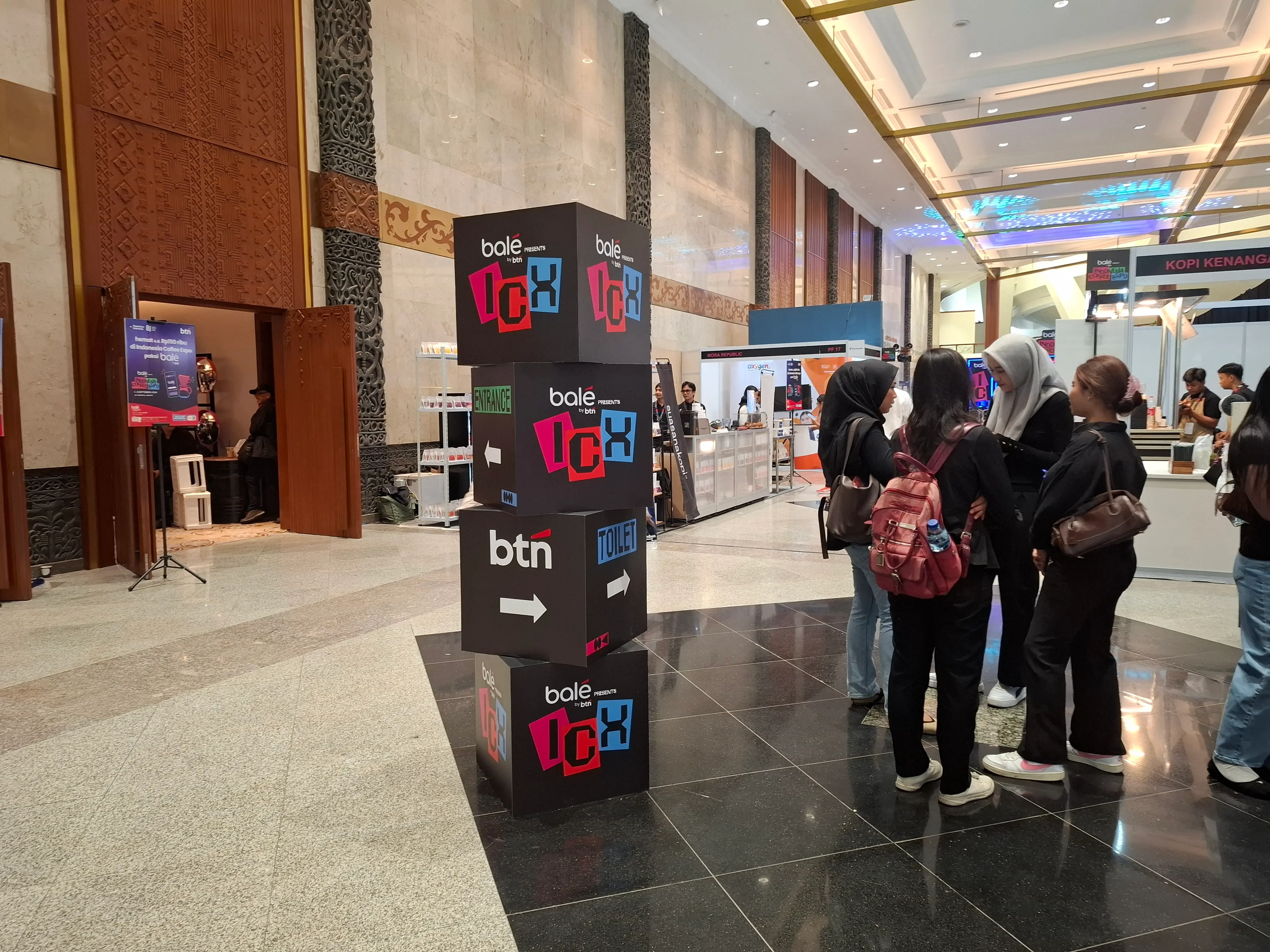 Surga Penikmat Kopi Mengintip Industri Kopi dari Hulu hingga Gaya Hidup di ICX Jakarta 2026