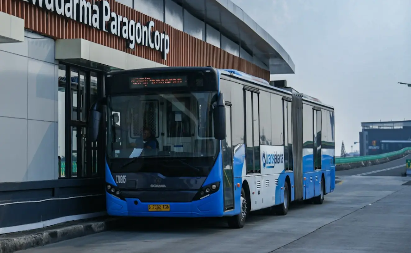 Transjakarta. (Foto: transjakarta.co.id)