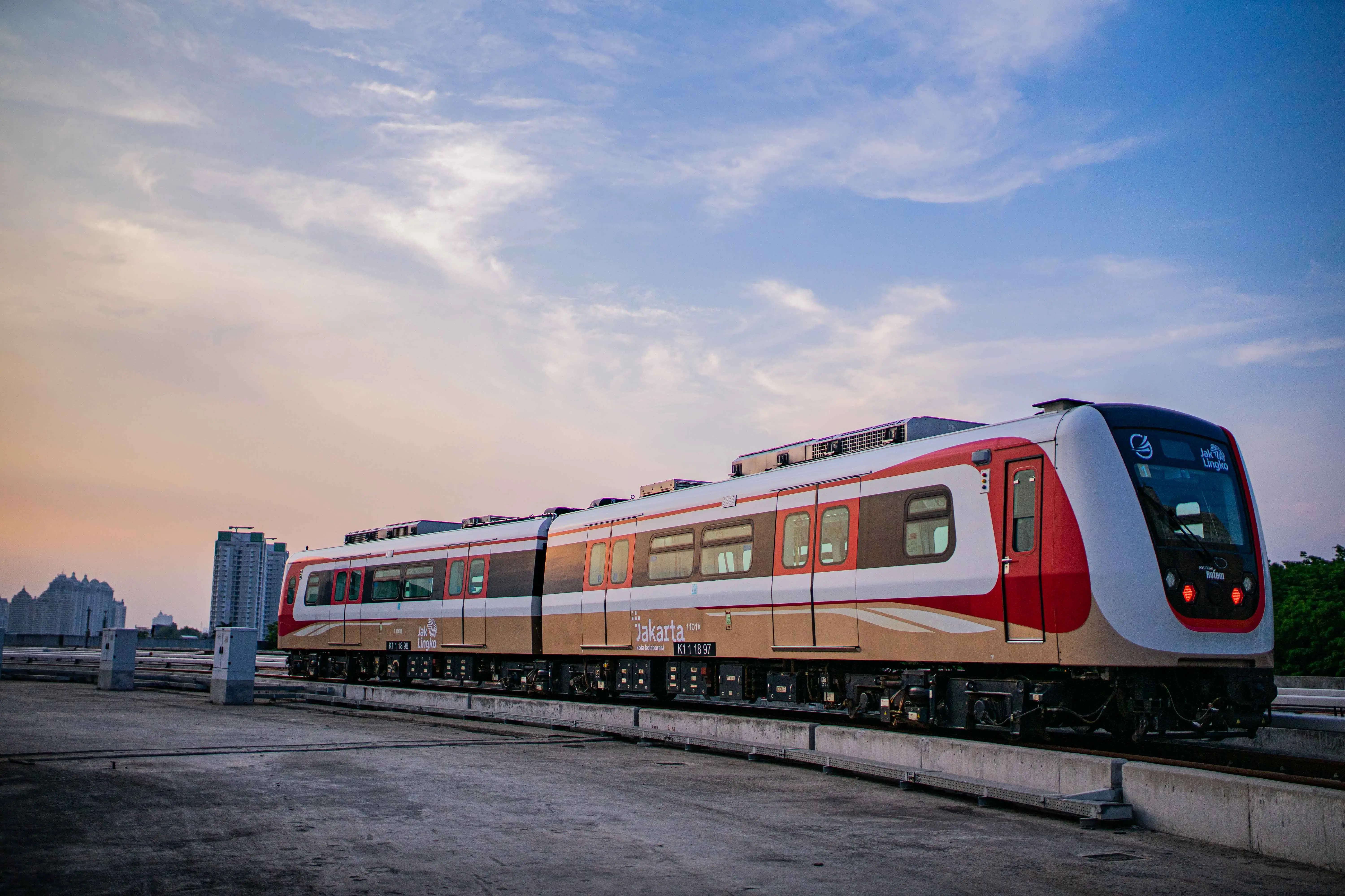 Foto: LRT Jakarta (dok. LRT Jakarta)
