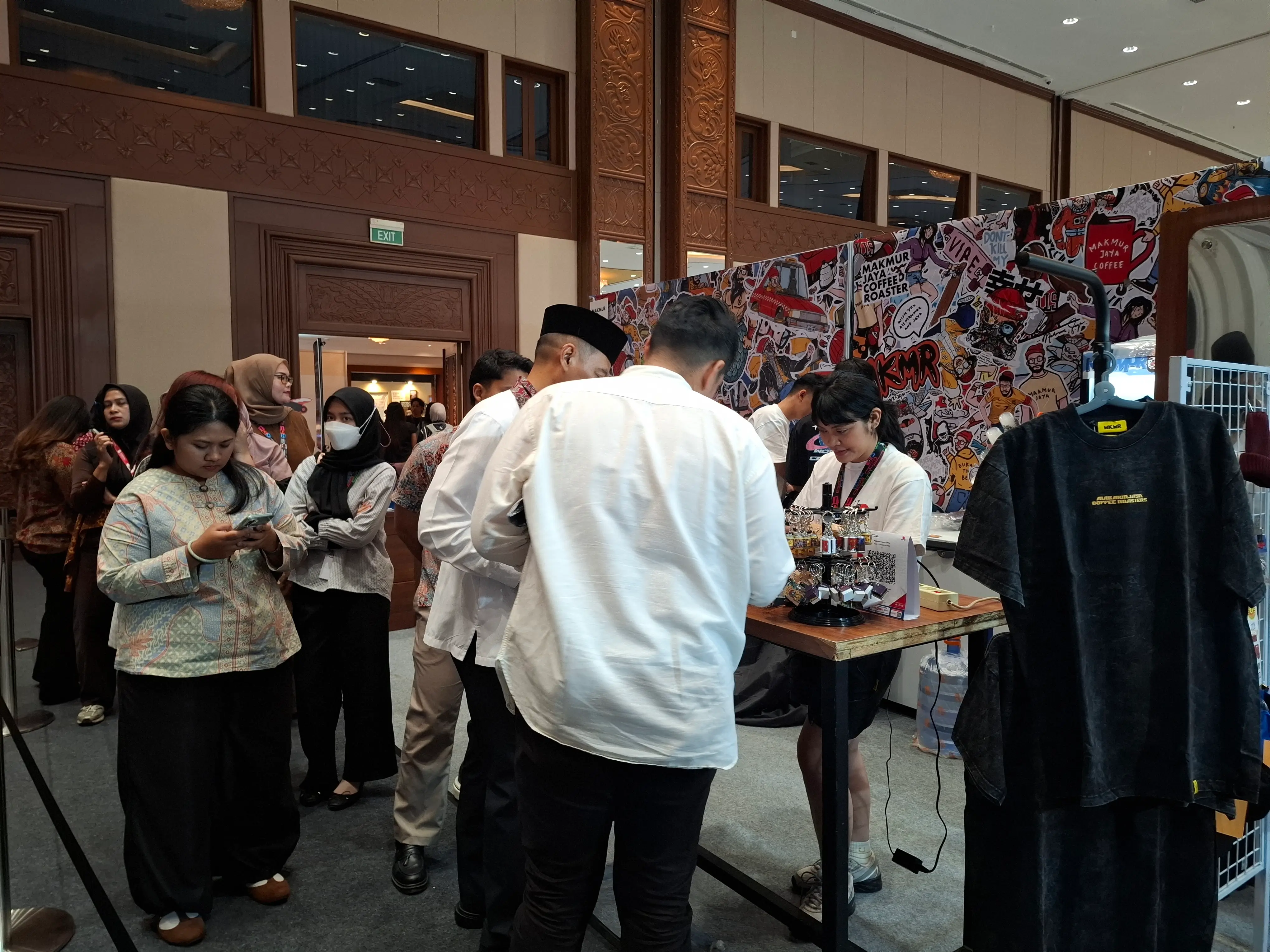 Surga Penikmat Kopi Mengintip Industri Kopi dari Hulu hingga Gaya Hidup di ICX Jakarta 2026