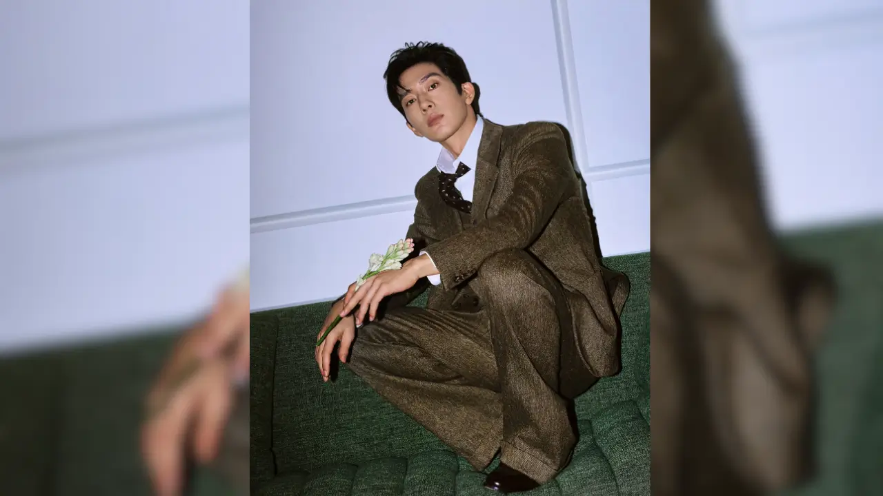 Jing Boran (Foto: instagram.com/jingxiaoxiansheng)