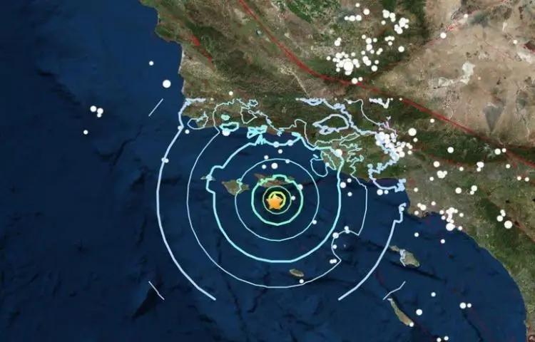 Ilustrasi gempa di Bandung. Foto: Istimewa