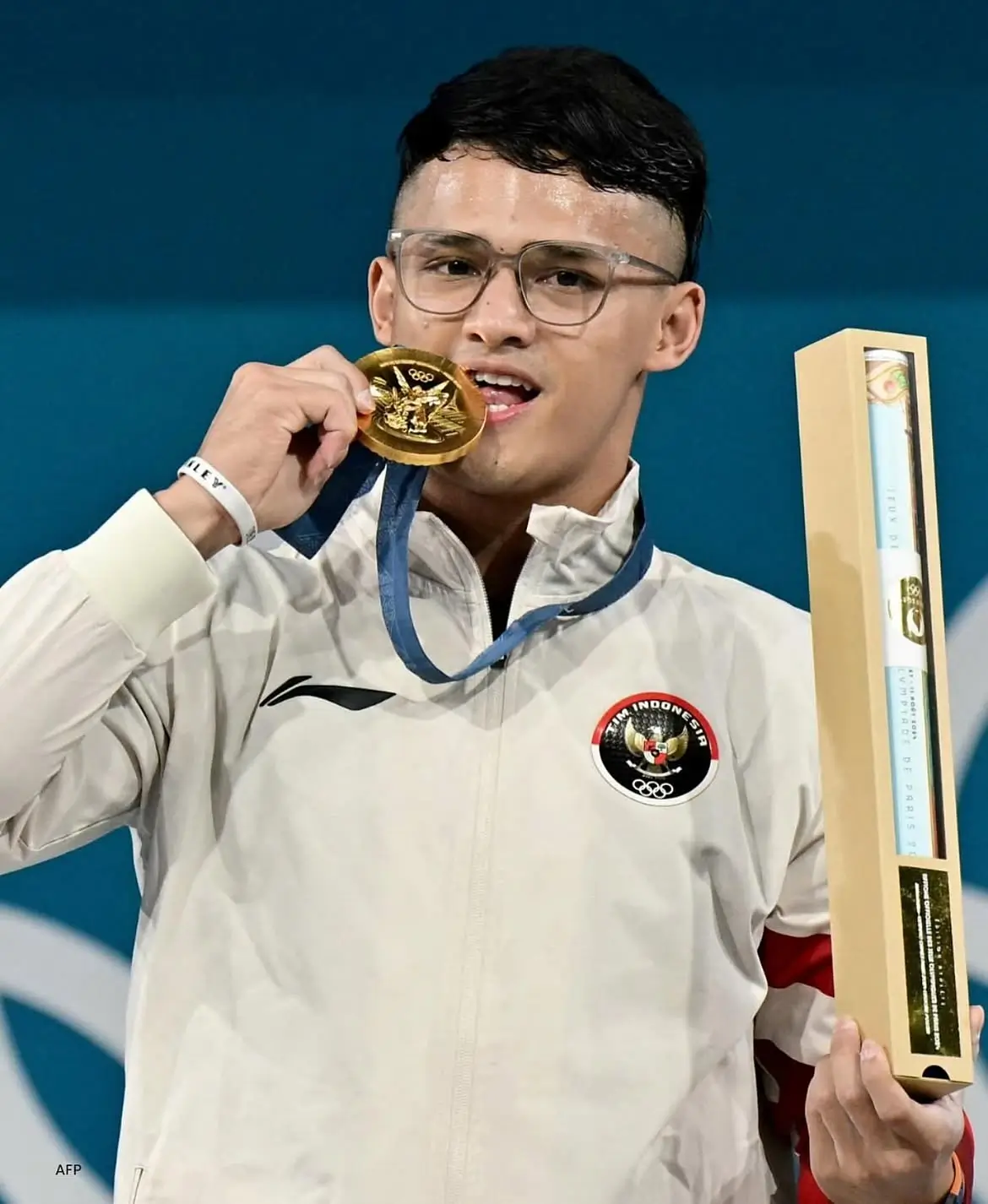 Rizki Juniansyah dipastikan tidak dapat memperkuat Indonesia pada Asian Games 2026 di Aichi-Nagoya, Jepang. Foto Instagram Rizki Juniansyah.