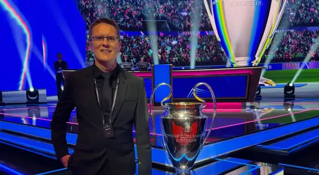 Valdas Dambrauskas akan kembali ke Old Trafford pada Kamis, 10 September 2026 dengan membawa Sabah untuk menjalani pertandingan Liga Champions 2026-2027. (Foto: Instagram Valdas Dambrauskas)