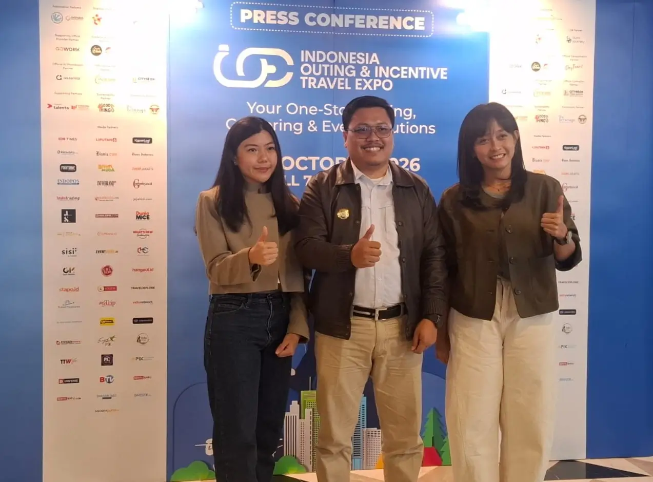 Hadir Oktober Ini IOITE Satukan Kebutuhan Corporate Outing dan Incentive Travel