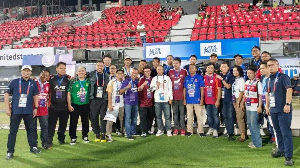 Foto: PSSI Pers