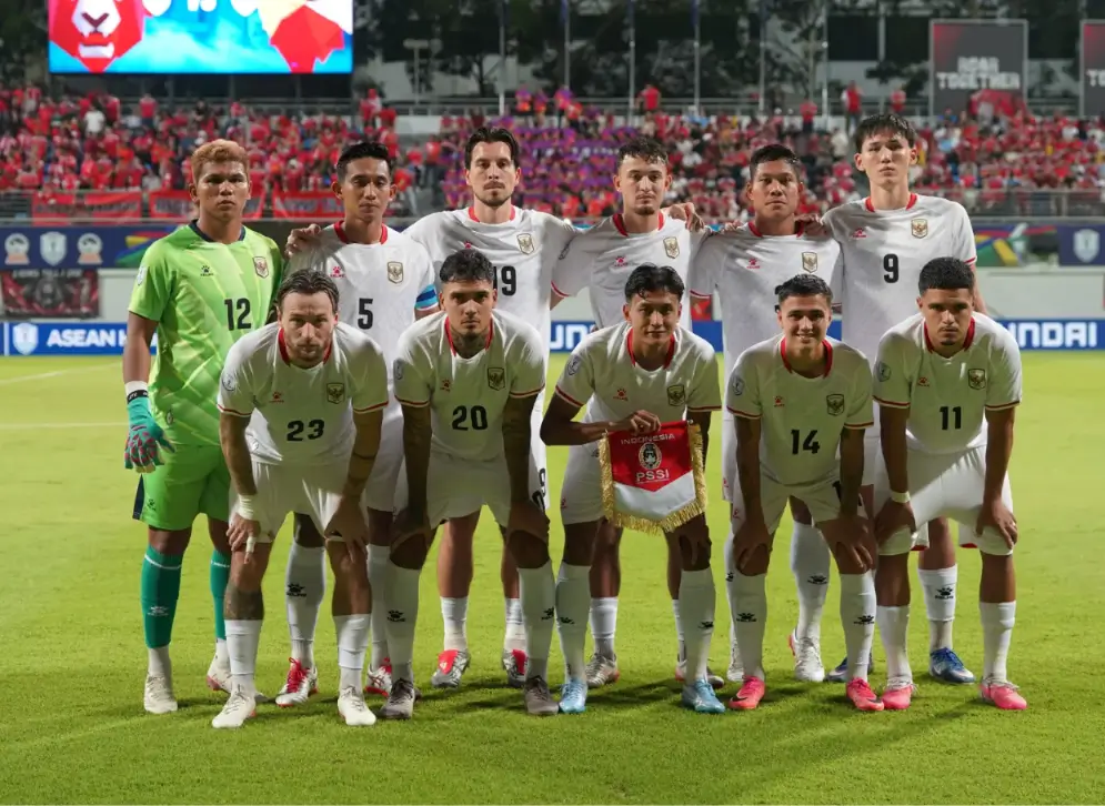 Pelatih Timnas Indonesia, John Herdman, telah menetapkan 23 pemain yang akan dibawa untuk menghadapi FIFA ASEAN Cup 2026. Foto PSSI.