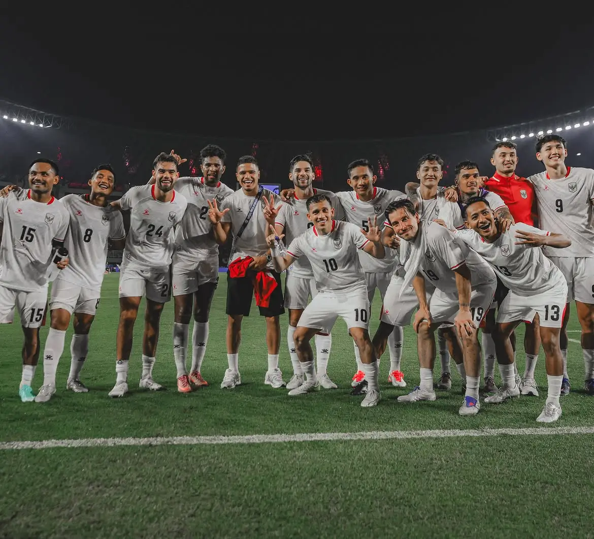 Calon Lawan Timnas Indonesia di FIFA Matchday November Terungkap  Negara Piala Dunia 2026