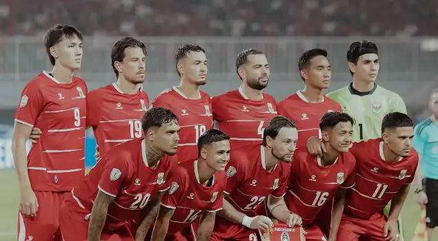 Timnas Indonesia mengincar kemenangan atas Timnas Singapura di FIFA ASEAN Cup 2026. Foto PSSI.