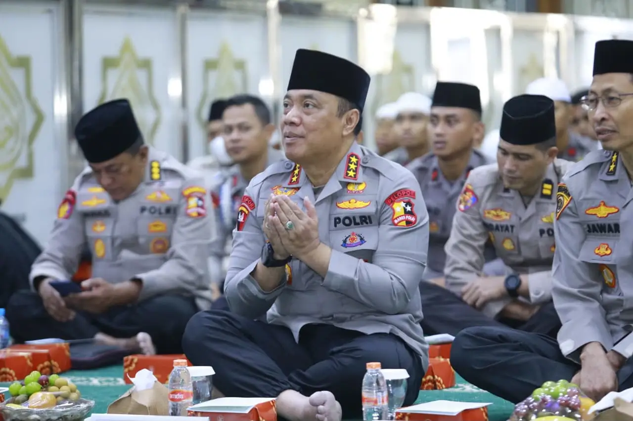 Wakapolri Komjen Pol. Dedi Prasetyo. Foto: Istimewa