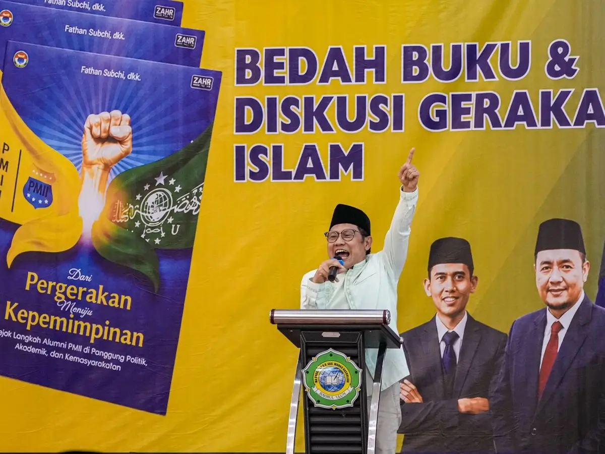 HMI Merusak NU Bisa Jadi