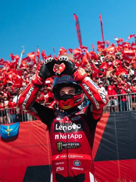 Jelang MotoGP Indonesia, Marc Marquez Dibayangi Rekor Buruk di Sirkuit Mandalika