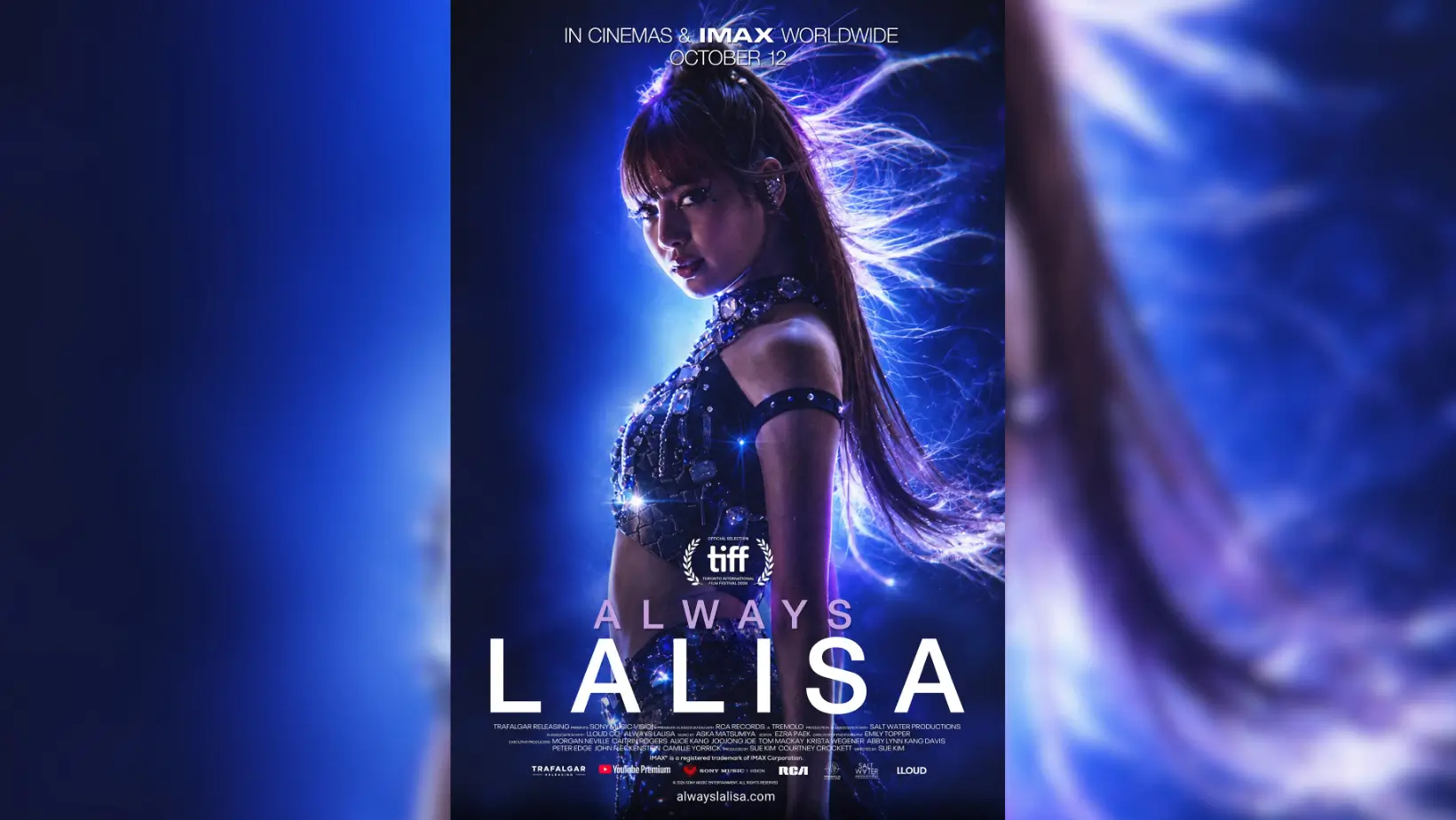 Lisa BLACKPINK akan Rilis Film Dokumenter ‘Always Lalisa’ di Bioskop Oktober 2026