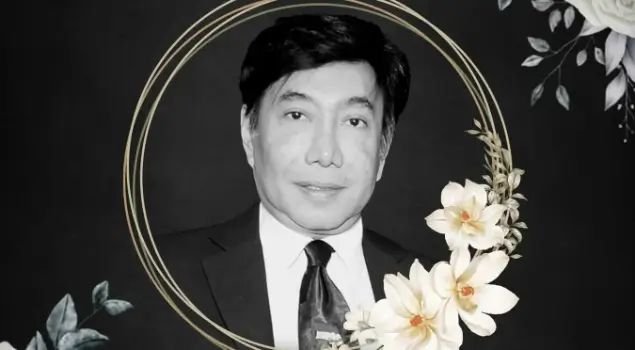 Putra bungsu Presiden pertama RI, Guruh Soekarnoputra meninggal dunia. (Foto: Instagram/pdiperjuangan)