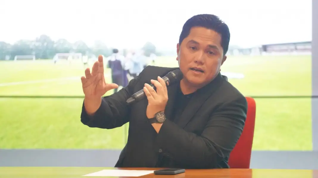 Update Piala Dunia U 17 2023  Indonesia 90 Persen Siap Jadi Tuan Rumah